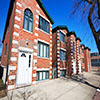 New Town Houses on West 37th Place